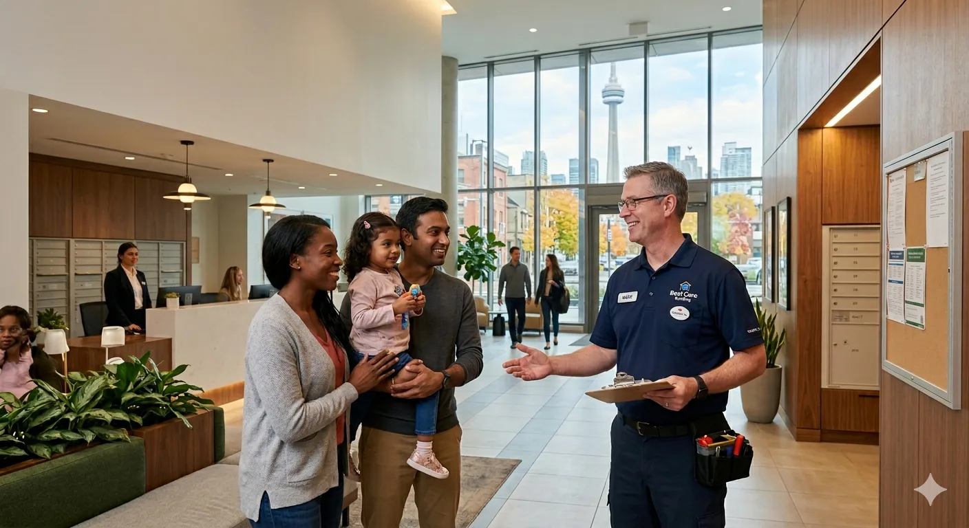 Understanding Live-In Superintendent Services in Toronto