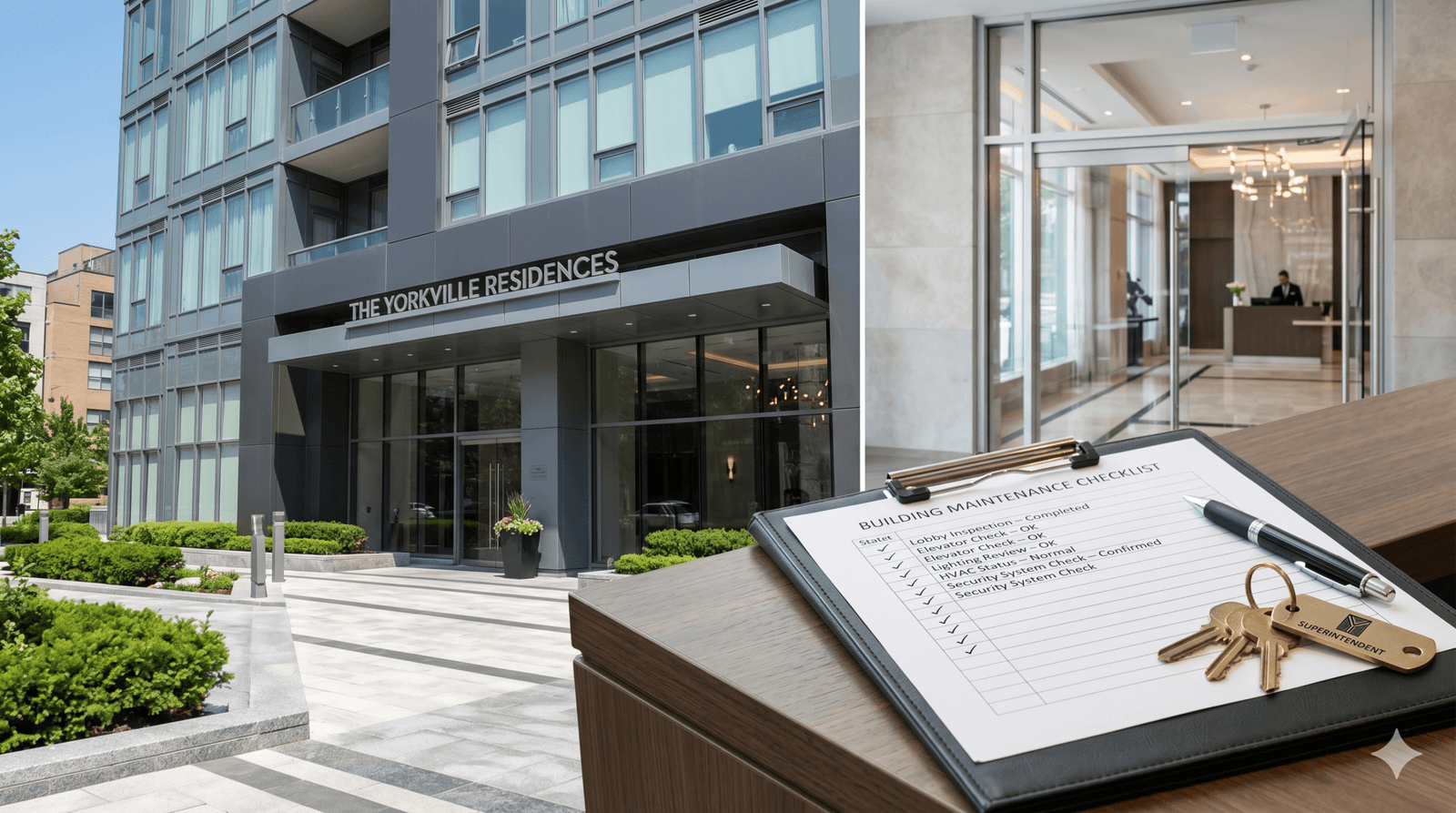 Understanding Condominium Superintendent Services: Essential Roles and Responsibilities