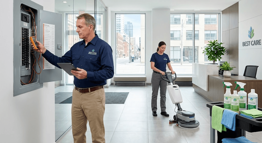 Complete Guide to Commercial Superintendent & Cleaning Services in Toronto