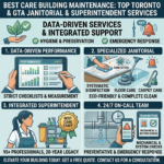The Ultimate Guide to Professional Building Maintenance in Toronto: Janitorial & Superintendent Excellence