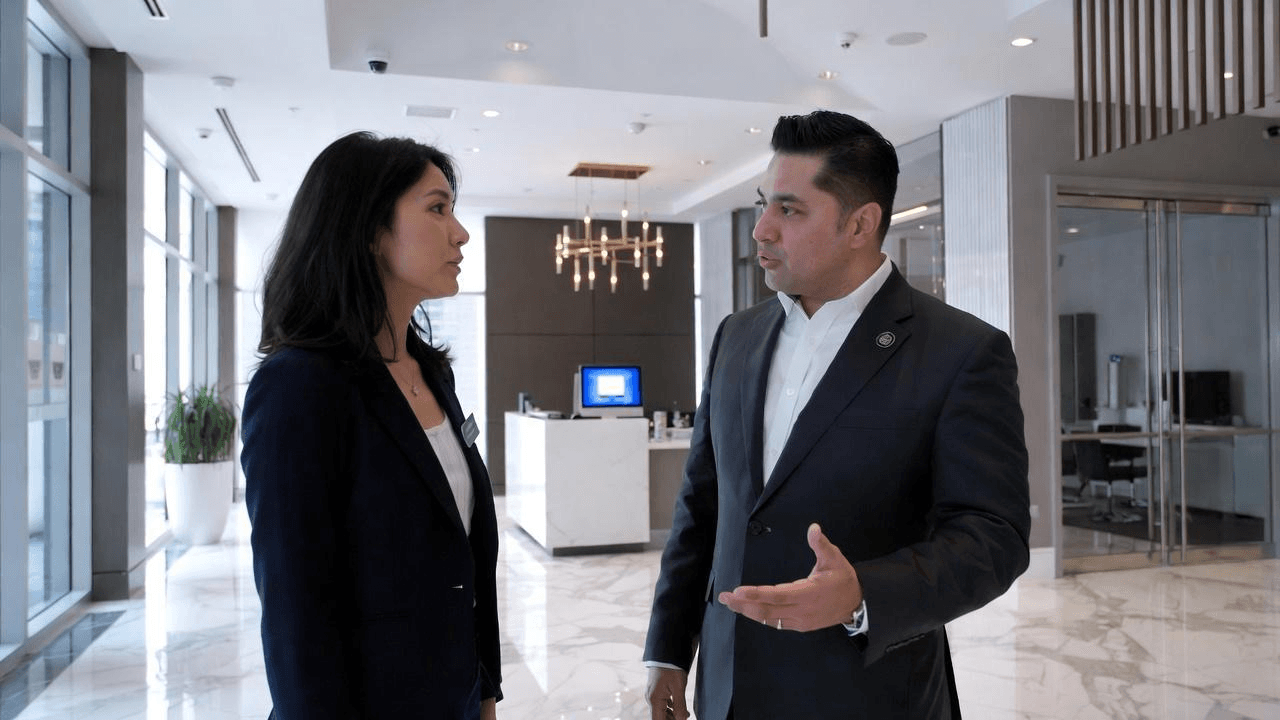 The best Superintendent Services for Condominiums Buildings