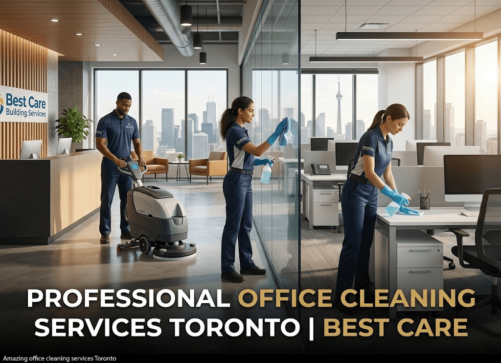 The best Guide to Office Cleaning Services