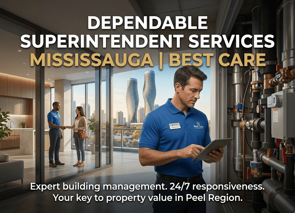 what’s the best superintendent Services Mississauga