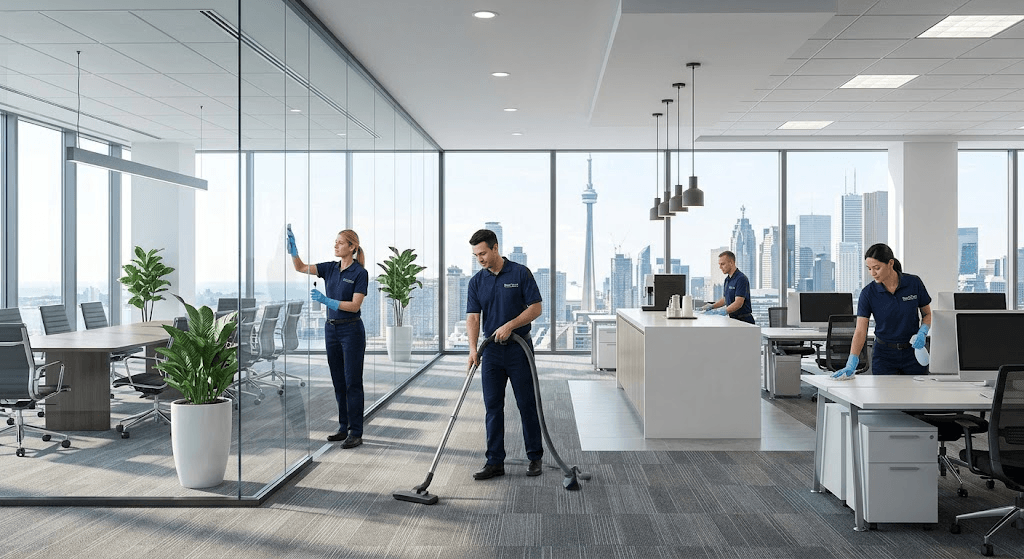 Condo Cleaning Services in Toronto | Best Care