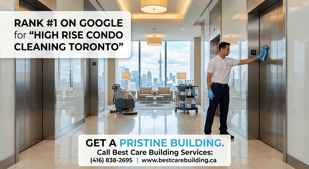 what’s the Best Commercial cleaning Toronto