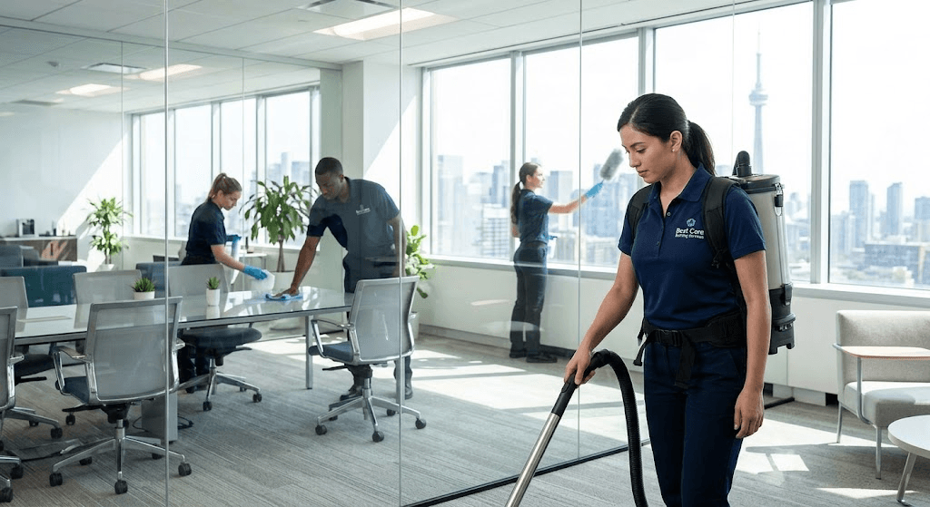 what’s the best Commercial Cleaning Services