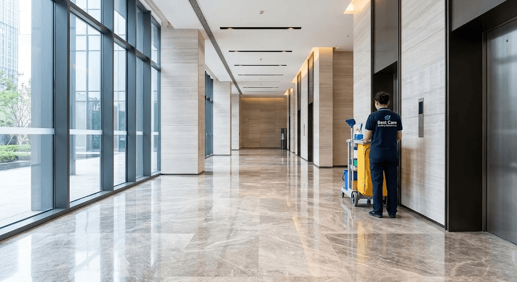 Best Condominium Building Cleaning Services free quote