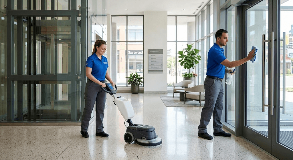 Best Condominium Building Cleaning Scarborough | free quote