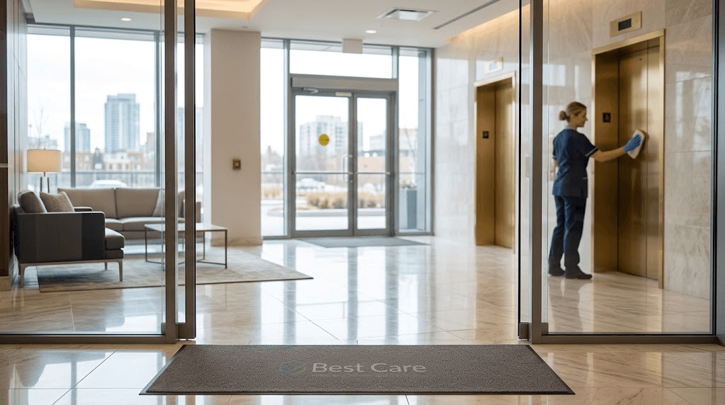 Best Condominium Building Cleaning Pickering | Free quote
