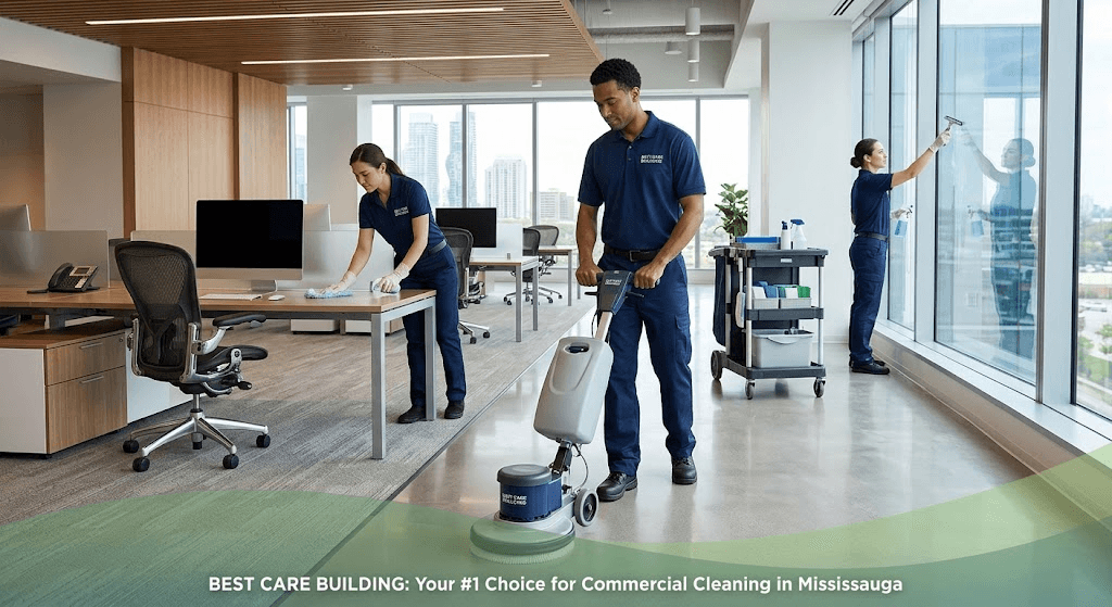Best Commercial Cleaning Services Mississauga | free quote