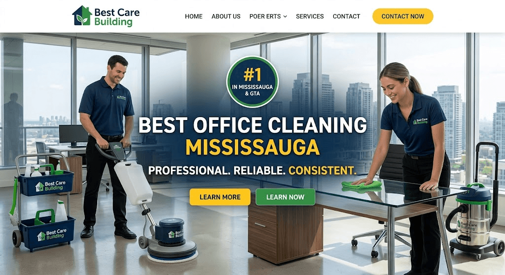 Best Office Cleaning Services Mississauga | free quote