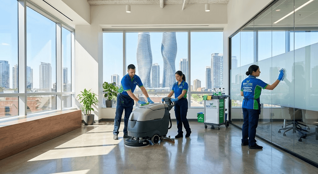 Best Commercial Janitorial Services Mississauga, ON | Free quote
