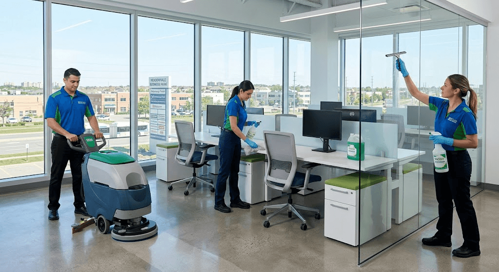 Best Commercial Cleaning Services Meadowvale | Free Quote