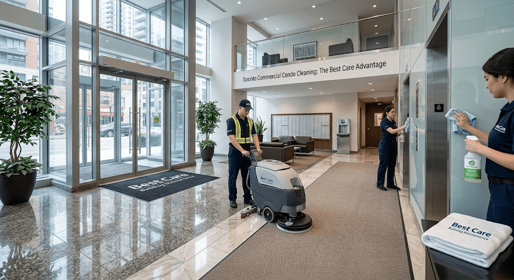 Best Commercial Condo Cleaning Services Toronto | free quote